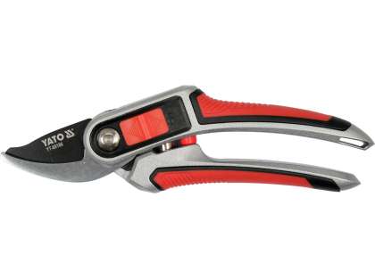 Foarfecă Pomi Reglabilă, Mâner Aluminiu