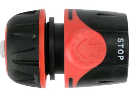 Conector Rapid De 1/2" Cu FuncȚie Stop