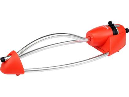 Aspersor, 17 Orificii