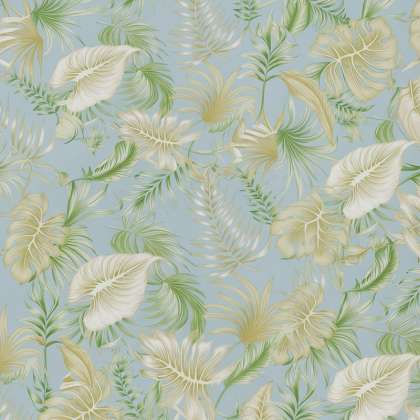 Fata Masa Pvc - 160g/m2 / 1.37x20m / Tropical-azure