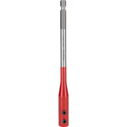Prelungitor Burghiu Lemn Plat Cu Varf Sfredel 300mm