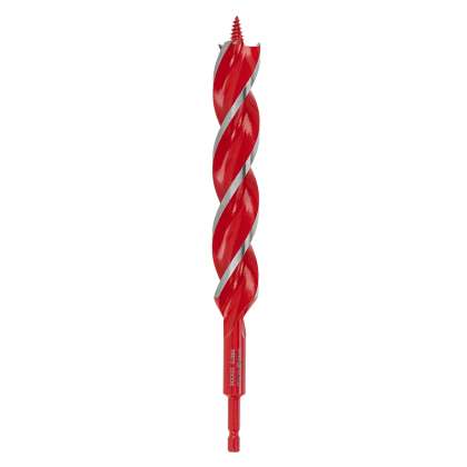 Burghiu Lemn Cu Varf Sfredel Si Muchie Tripla 32x155mm