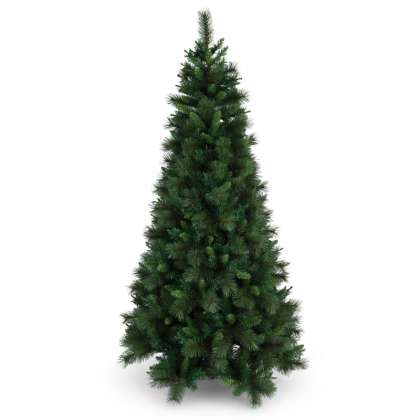 Brad Artificial Craciun - 210cm / 1032 Varfuri