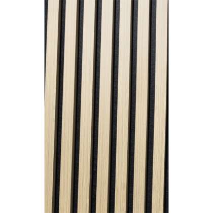 Panouri Riflaj Acustice 30x60cm - Lemn, 4/set