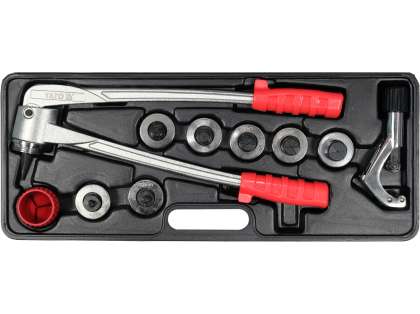 Set Dispozitiv Manual Pentru Expandat Țevi De Cupru