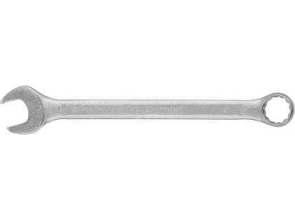 Cheie CombinatĂ SatinatĂ 21mm