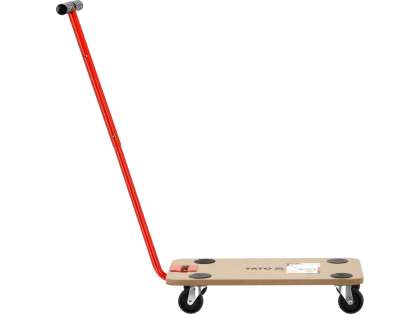 Platformă Cu Roți Și Mâner Pentru Transport 200Kg