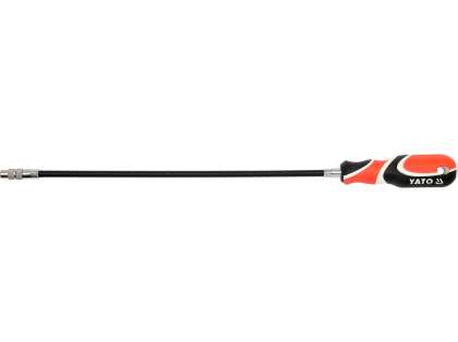 Șurubelniță Flexibilă Cu Magnet1/4'', 380Mm