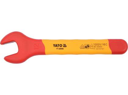 Cheie Fixă Izolată Vde 12Mm