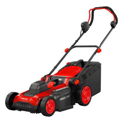 Masina Tuns Gazon Electrica - 40cm / 1800w / 6-inaltimi