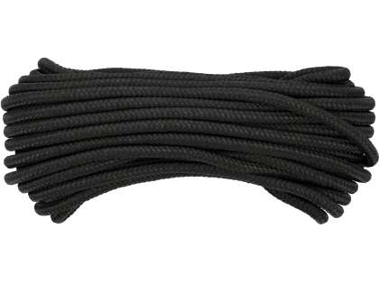 Cordelină 10Mm 20M Negru