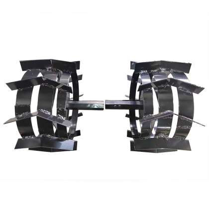 Accesoriu Motocultor - Roti Metalice 3.0-8