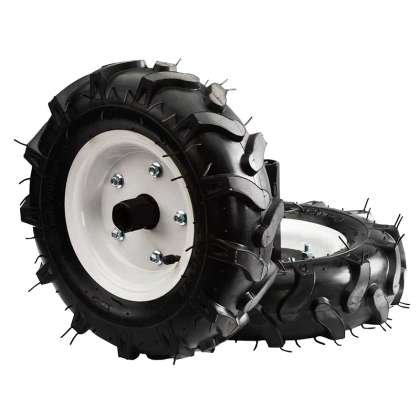 Accesoriu Motocultor - Roti Transport 4.0-10