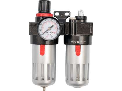 Filtru Decantor Cu Reductor + Rezervor Ulei