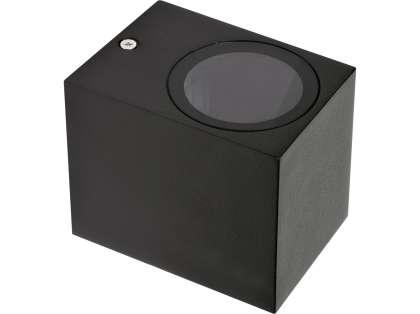 Lampă Exterior, Aluminiu, Gu10,1X35W Max