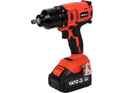 Pistol De Impact 18V 1/2'' 700Nm, 1X3Ah
