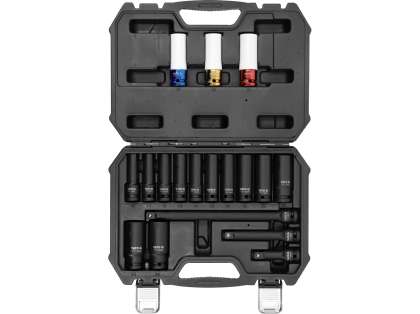 Set Tubulare Impact 1/2"