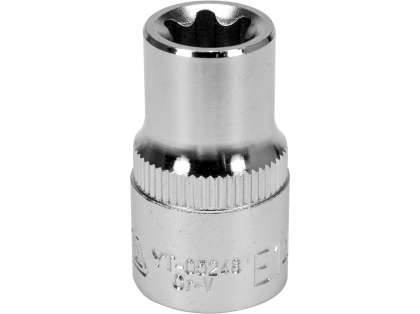 Tubulară Torx 1/2'' E14