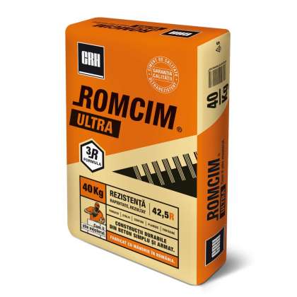 CIMENT ROMCIM 40KG