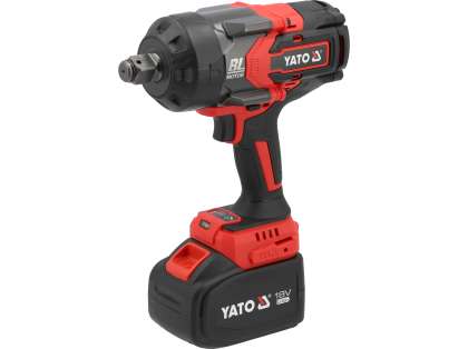 Pistol De Impact 18V 3/4'' 2400Nm, 1X6Ah