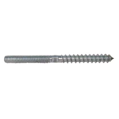 Suruburi Combinate Metric-lemn M8x100mm, 150/set