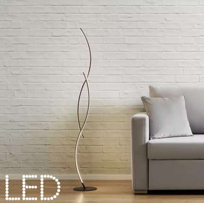 Lampadar Led 16w 2800k 145cm