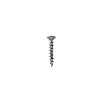 Suruburi Montaj Pvc Cu Cap Inecat 4.0x40mm, 500/set