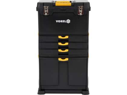 Troller Scule 45X28X82/104Cm