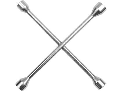 Cheie Cruce Pentru Roți 17X19X21X23Mm