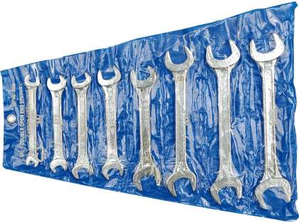 Set 8 Chei Fixe 6-22Mm
