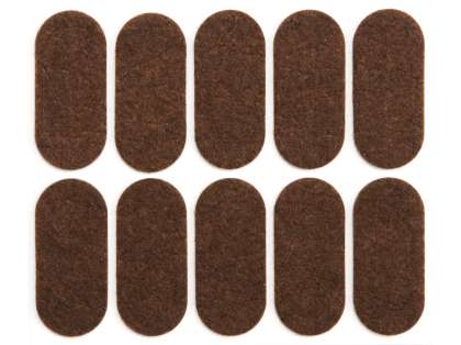 Suport Antiderapant Cu Dublu Adeziv, 20X45Mm, 10 Buc