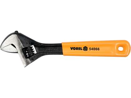 Cheie Reglabilă Mâner Cauciucat 200Mm