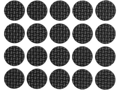 Suport Antiderapant Cu Dublu Adeziv, 20Mm, 20 Buc