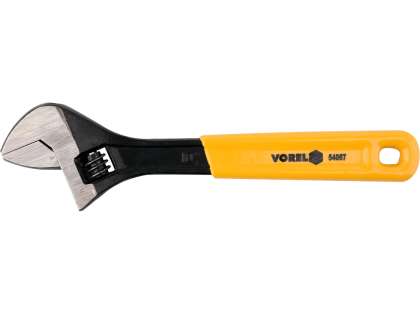 Cheie Reglabilă Mâner Cauciucat 250Mm