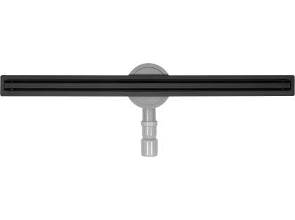 Rigolă Duș ''Slim Black'', 80 Cm