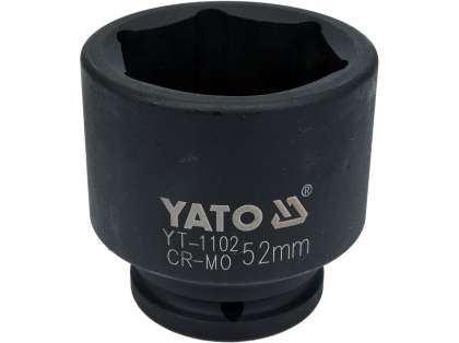 Cheie Tubulară De Impact, 3/4'', 52Mm