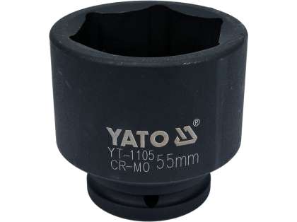 Cheie Tubulară De Impact, 3/4'', 55Mm