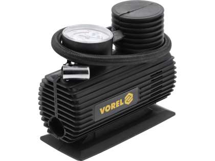 Minicompresor Auto 12V, 10Atm