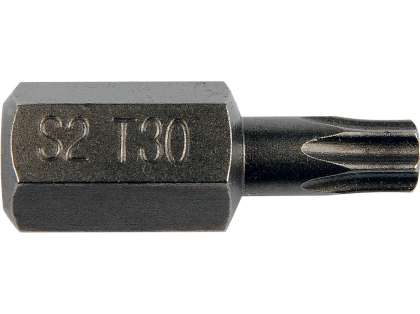 Bit T30X30Mm, S2
