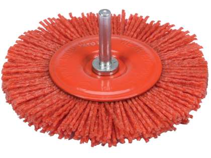 Perie Frontală 100Mm Nylon