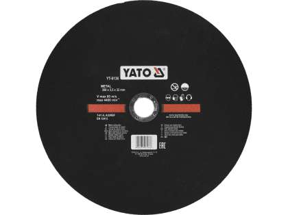 Disc Tăiat Metal 350X3.5X32Mm