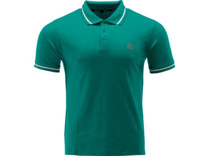 Tricou Polo Verde, Mărimea 2Xl