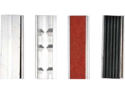 Set 4 Bacuri De Rezervă Pentru Menghine, 100Mm