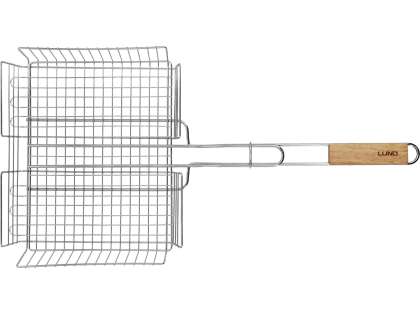 Grilă De Grătar 34 X 27.5 X 6.5Cm