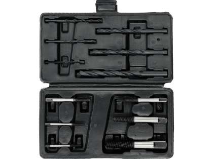 Set Extractoare Șuruburi 12 Piese