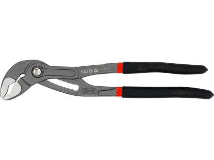 Cleste Pentru Tuburi Maxi Cu Buton 300Mm