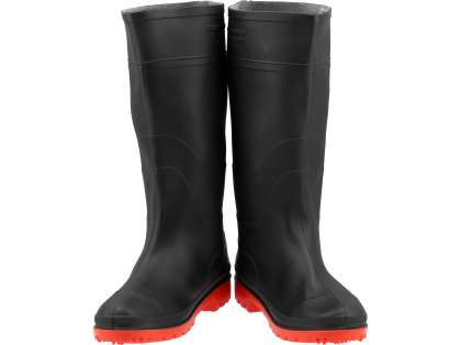 Cizme Waterstop Din Pvc, Mărimea 45