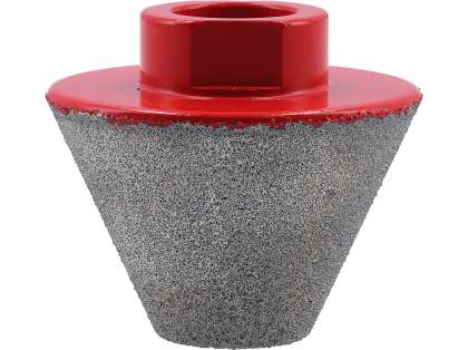 Freză Cu Diamant Brazată 20-50Mm M14