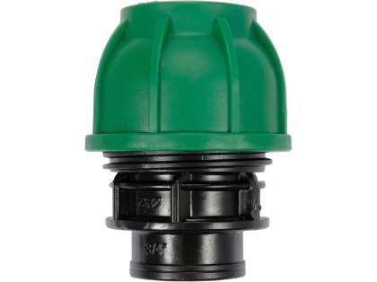 Racord Compresiune Filet Interior, 32Mmx3/4''