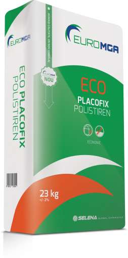 ECO PLACOFIX  EURO MGA - 23 KG 